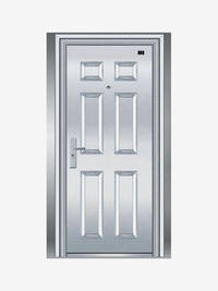 Hot sale good price stainless steel exterior door high quality doors for home SS001
