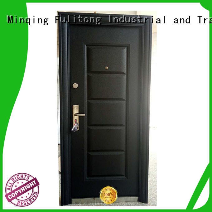 best security exterior door manufacturer for apartment
